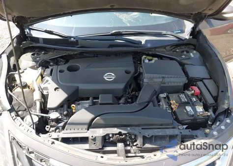 2013 Nissan Altima 2.5 Sl from USA, damaged, VIN 1N4AL3AP3DN571988